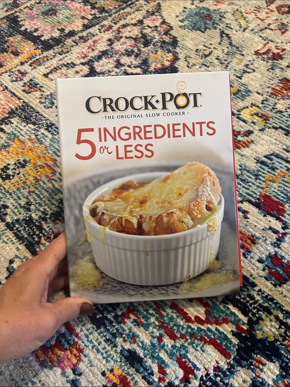 Crock Pot - 5 ingredients or less